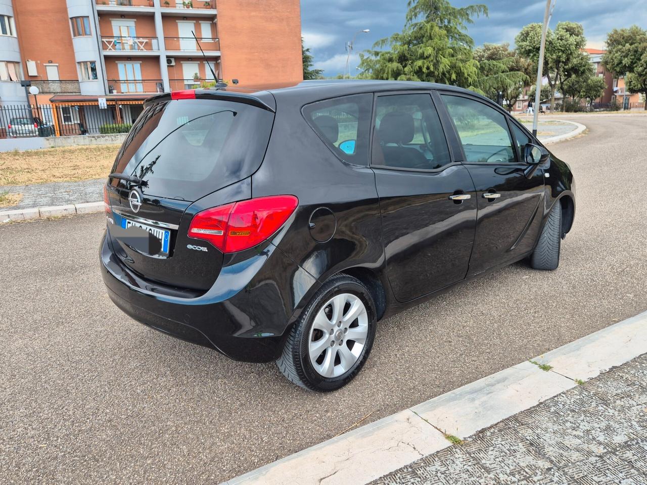 Opel Meriva 1.3 CDTI 95CV multijet anno 2012
