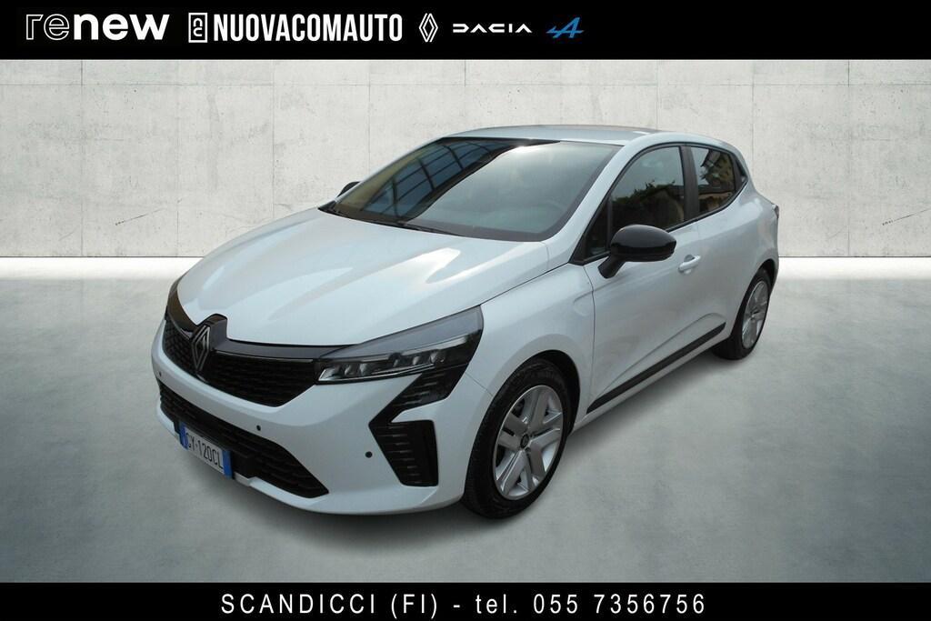 Renault Clio 1.0 TCe GPL Evolution