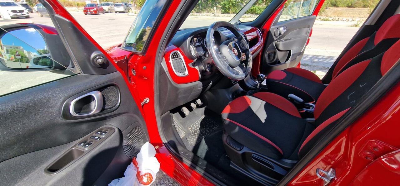 Fiat 500L 1.3 Multijet 85 CV Lounge 2015 118.000km