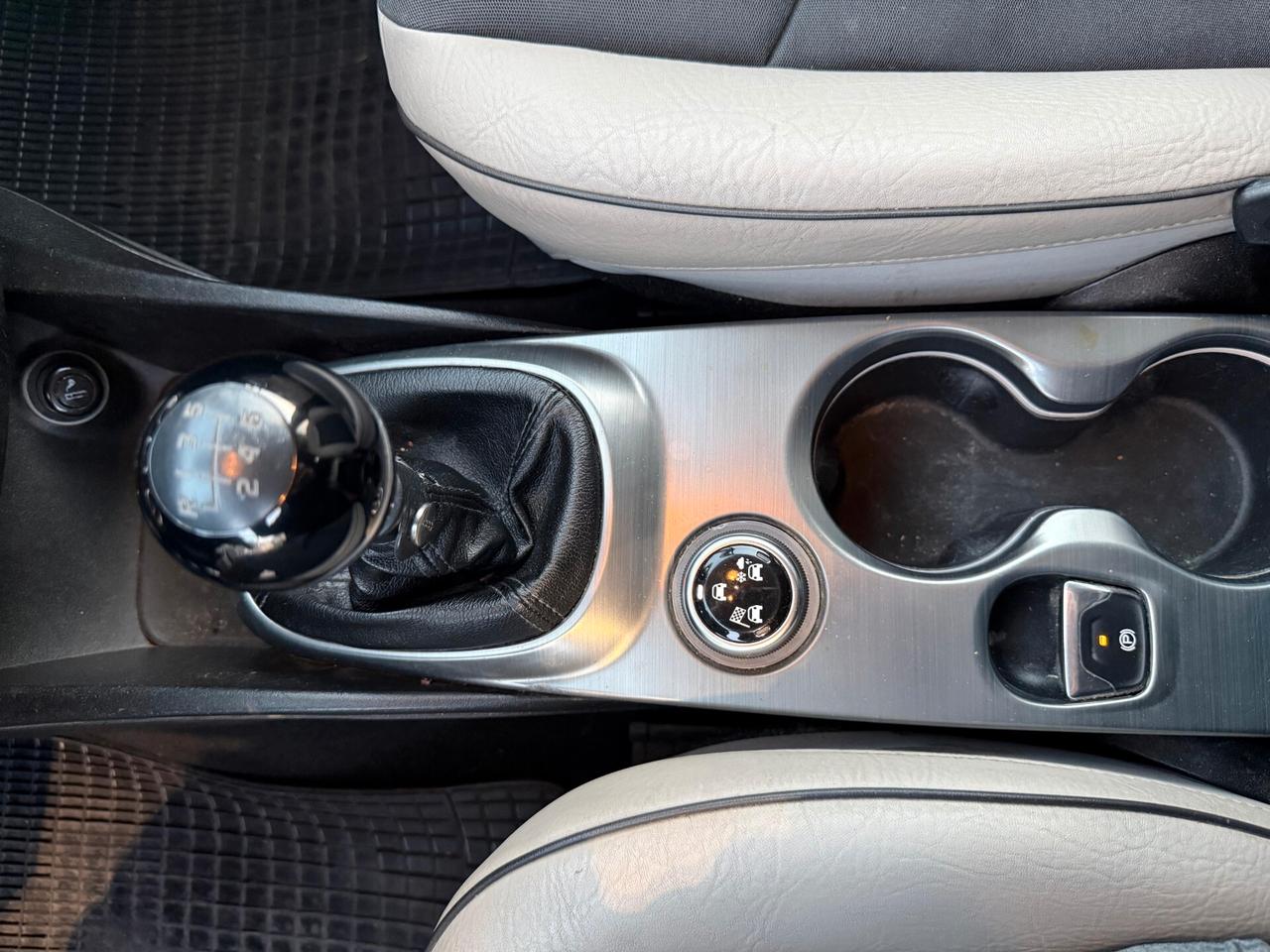 Fiat 500X 1.6 MJT 120 CV Lounge