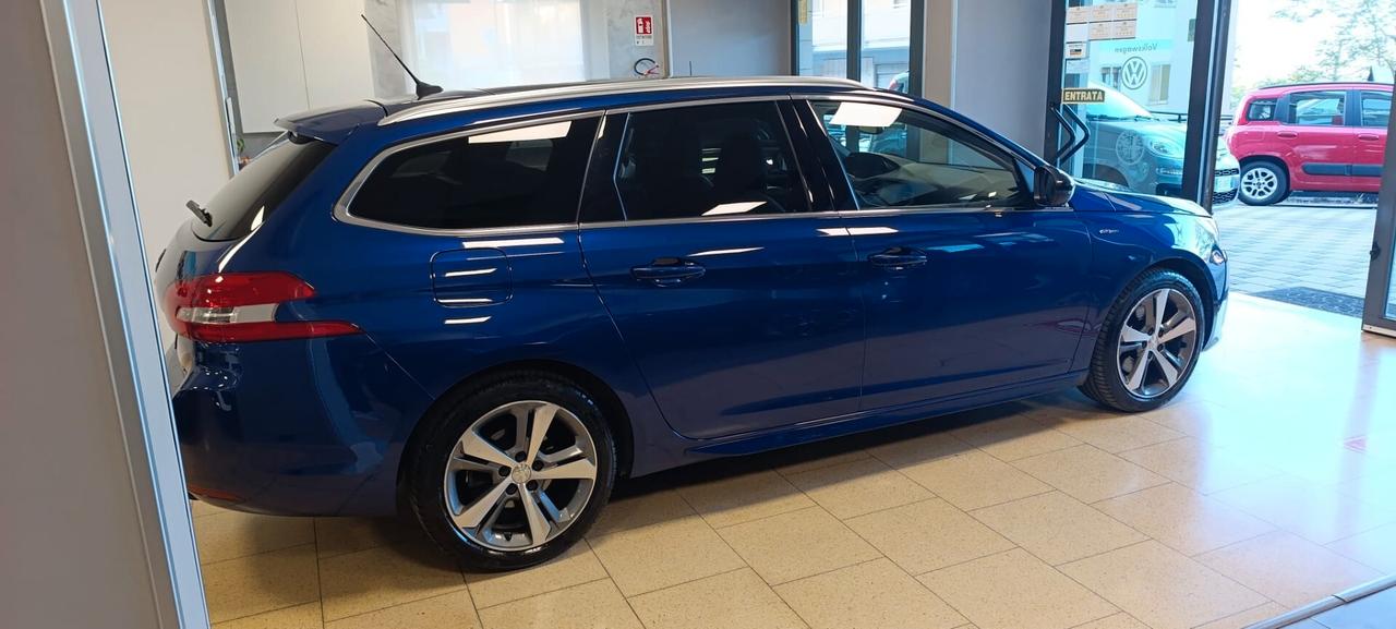 Peugeot 308 BlueHDi 150 S&S SW GT Line