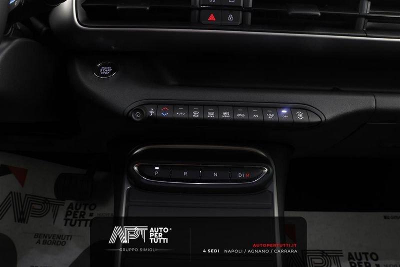 Jeep Avenger Avenger 1.2 turbo e-hybrid mhev Summit fwd 110cv e