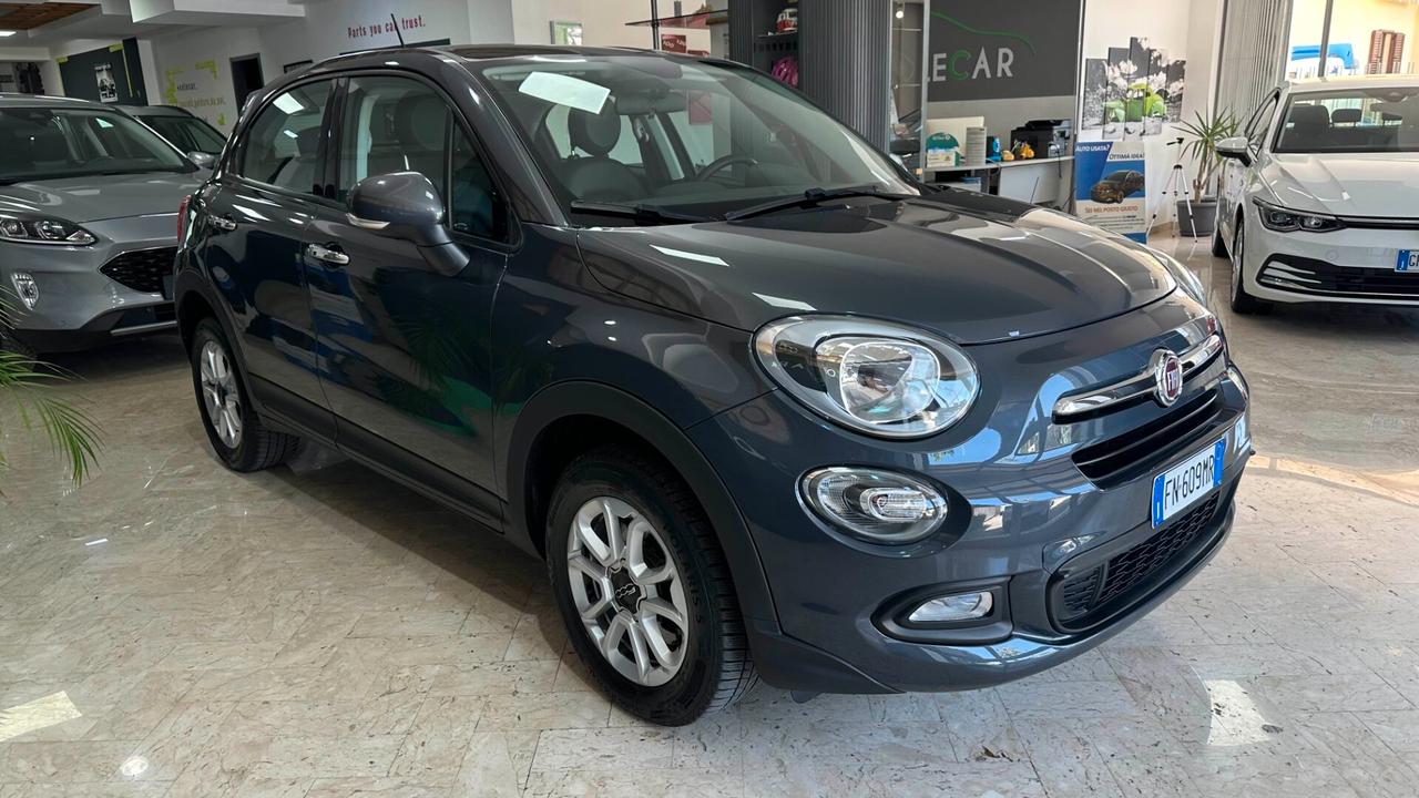 Fiat 500X 1.6 MultiJet 120 CV PASSAGGIO INCLUSO
