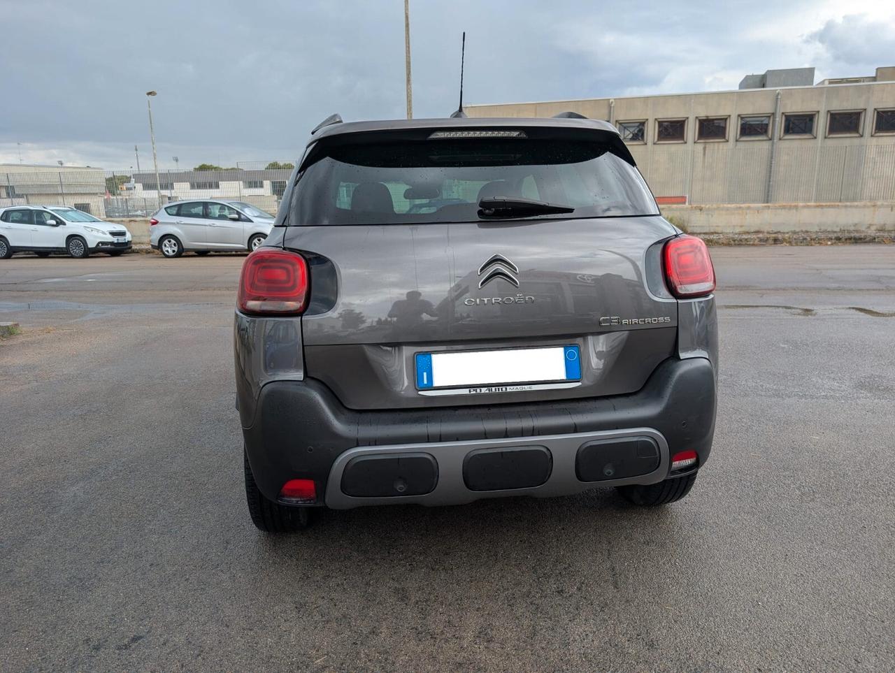 Citroen C3 Aircross PureTech 110 S&S Feel