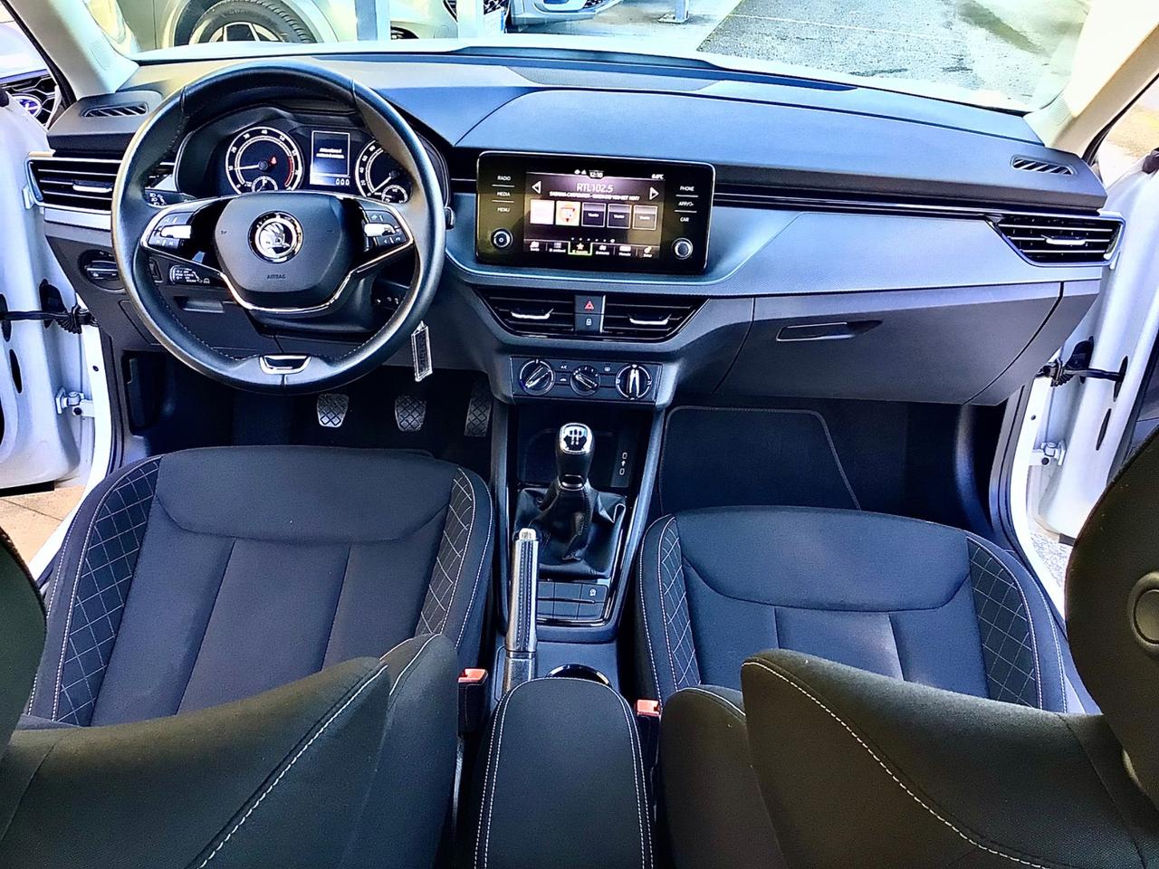 Skoda Kamiq 1.0 TSI Style