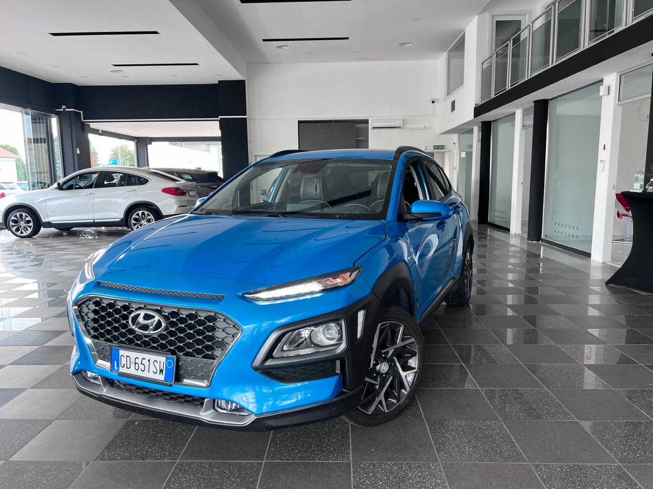 Hyundai Kona HEV 1.6 DCT XPrime