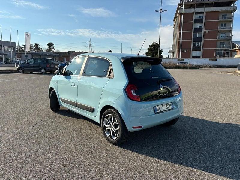Renault Twingo Electric Twingo Equilibre 22kWh Twingo 22kWh Equilibre