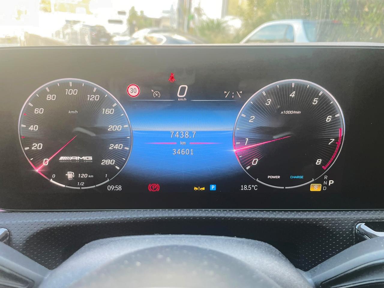 Mercedes-benz A 35 AMG Mercedes Classe A35 4Matic Premium Plus Aero Kit