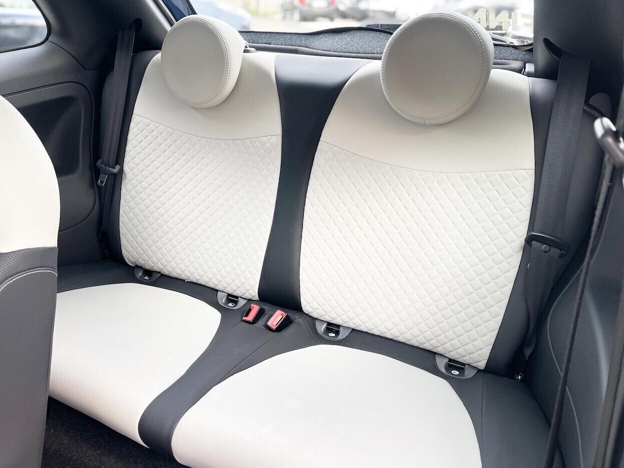 Fiat 500 1.0 Hybrid 70CV E6 Neo - 2022