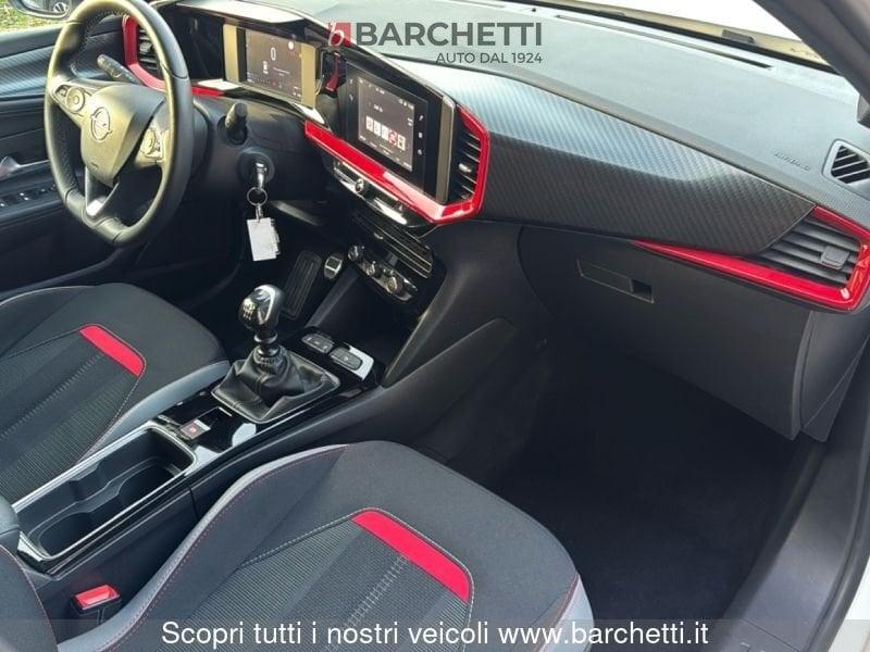 Opel Mokka 2ª SERIE 1.2 TURBO GS LINE