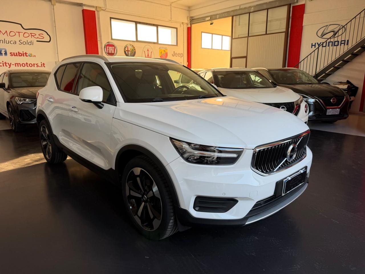 Volvo XC40 D3 Momentum