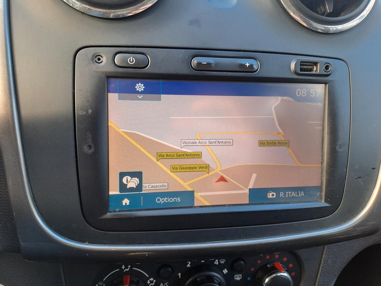 Dacia Sandero Stepway 1.5 dCi AUTOCARRO N1