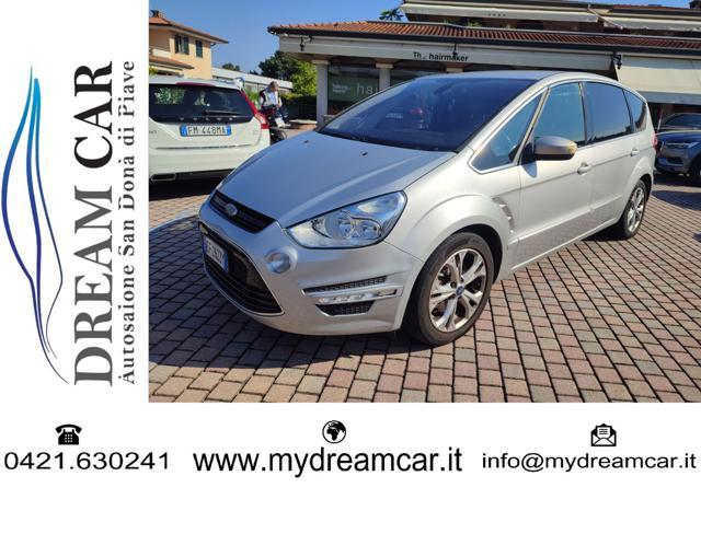 FORD S-Max + 2.0 TDCi 163CV Titanium DPF