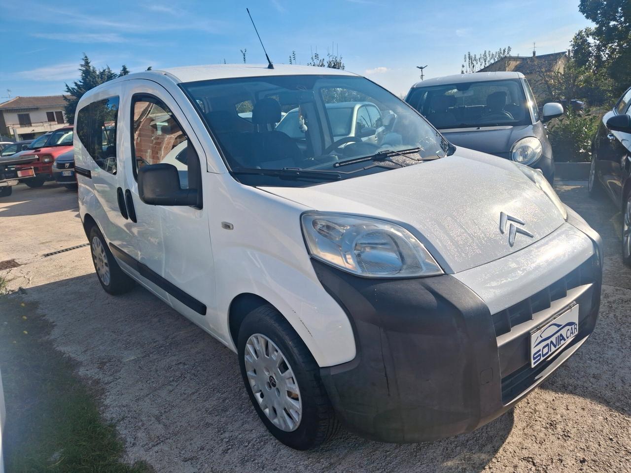 Citroen Nemo cc 1.4 gpl multispece