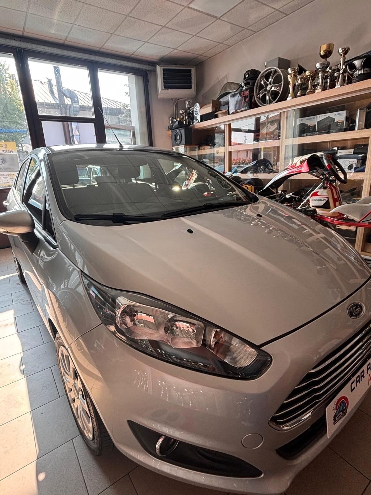 FORD FIESTA - NEOPATENTATI