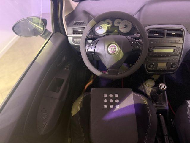 FIAT Grande Punto 1.4 T-Jet 16V 5 porte Emotion