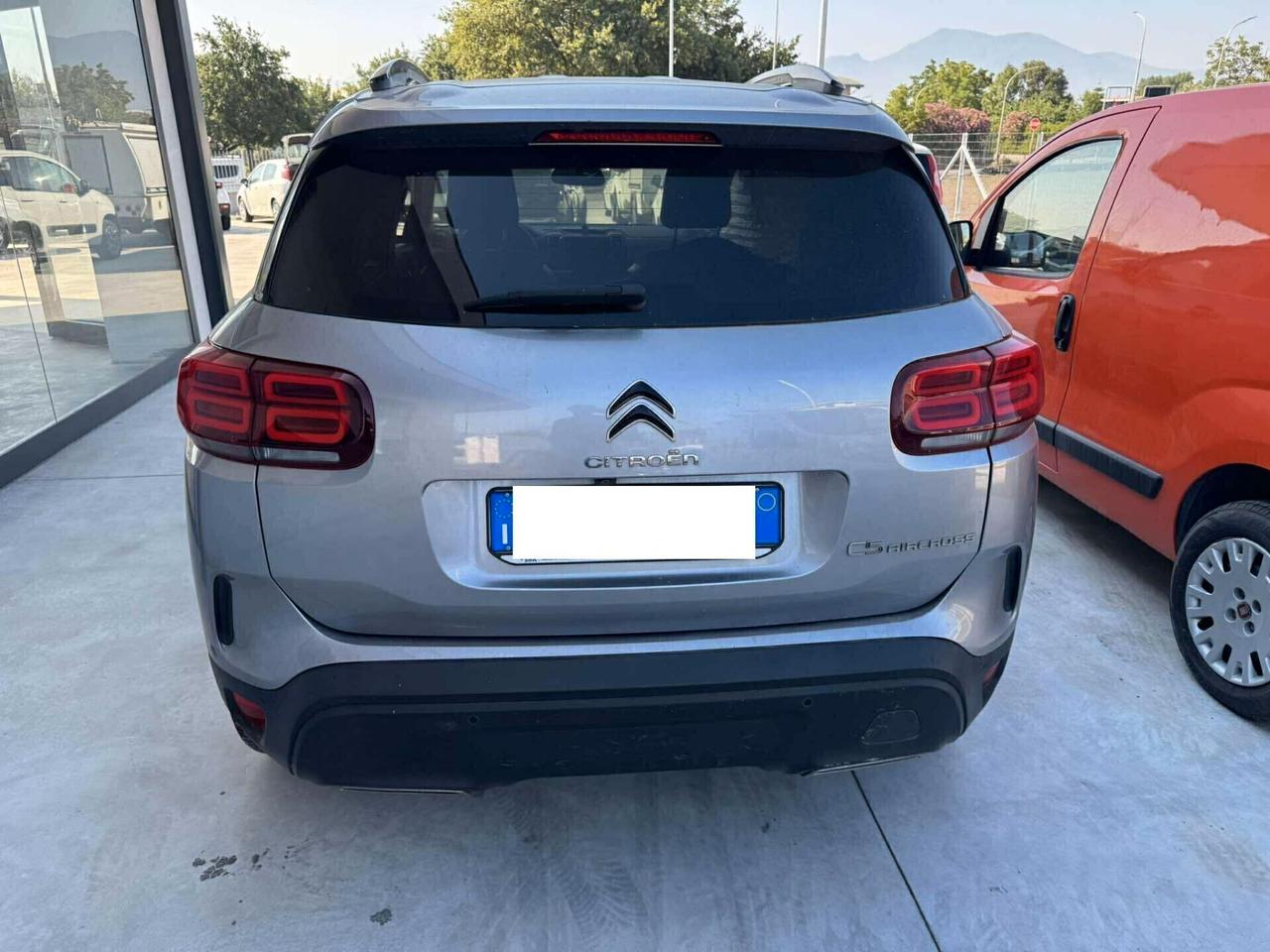 Citroen C5 Aircross 2.0 BlueHDi 180 S&S Shine-2020