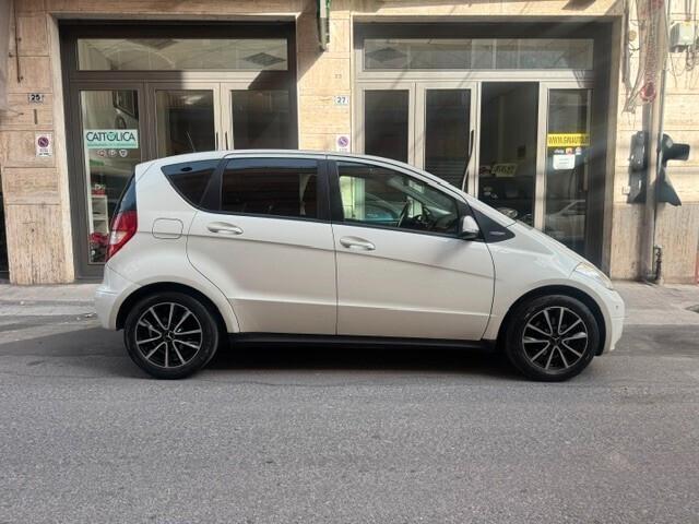 Mercedes benz A 160 Premium Impianto GPL Gas