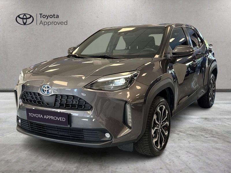 Toyota Yaris Cross 1.5H (116 CV) E-CVT Trend AWD-i