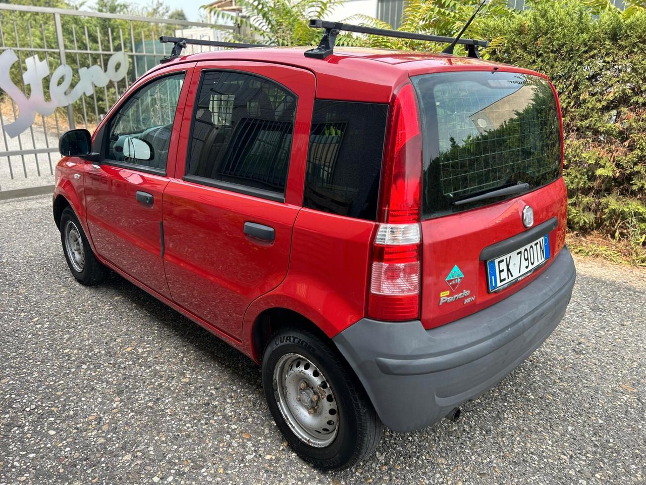 Fiat Panda 1.3 MJT DPF Van Active 2 posti