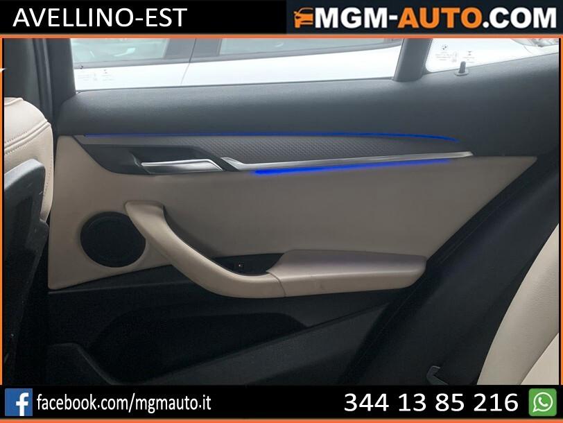 BM X2 sDrive18d Msport X