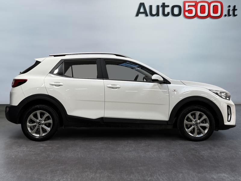 Kia Stonic 1.2 dpi Urban 84cv