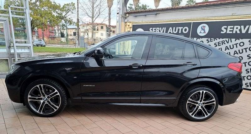 BMW X4 X4 xDrive30dA Msport