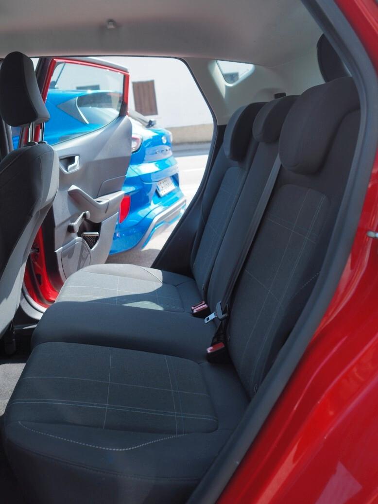 Ford Fiesta 1.1 benzina 85 CV 5 porte del 2019
