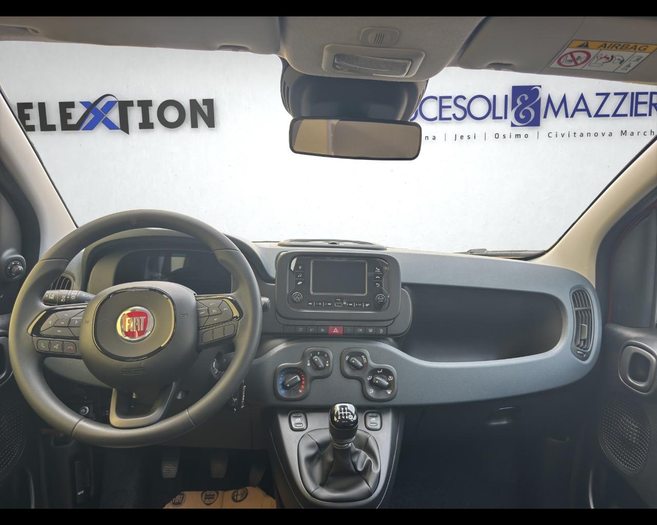 FIAT Panda 1.0 70cv Hybrid Panda