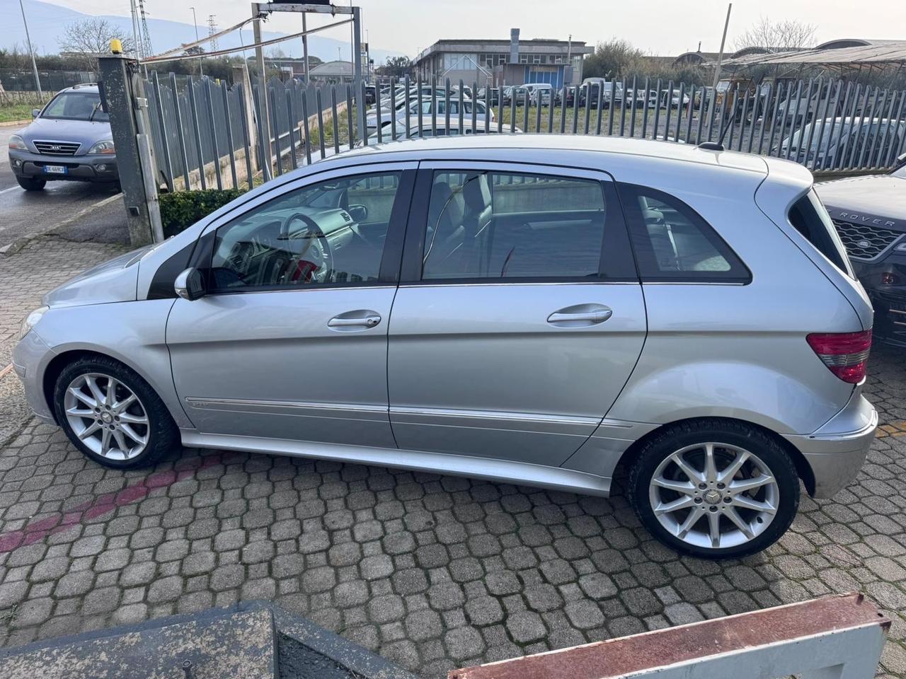 Mercedes-benz B 200 CDI Premium