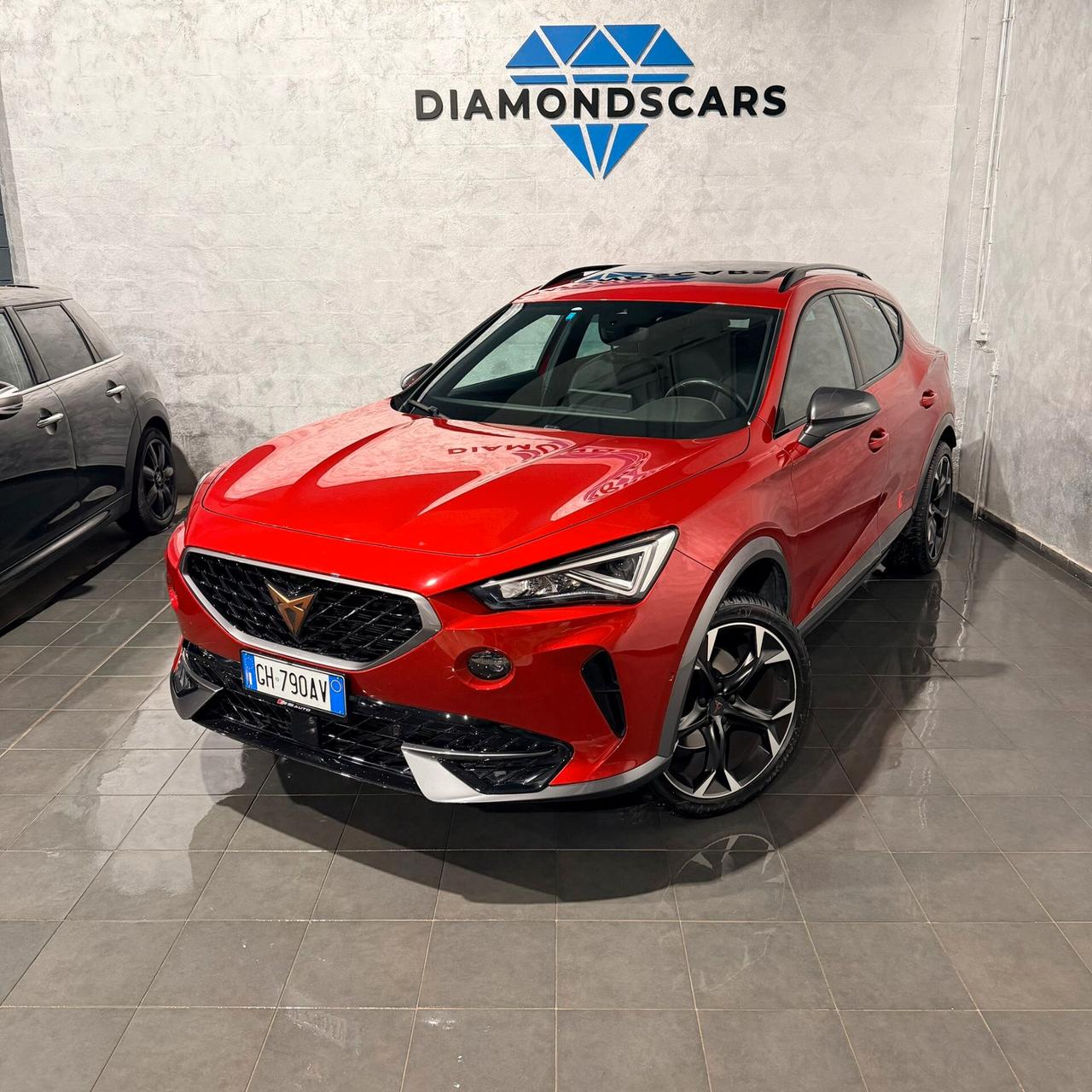 Cupra Formentor 1.5 TSI DSG