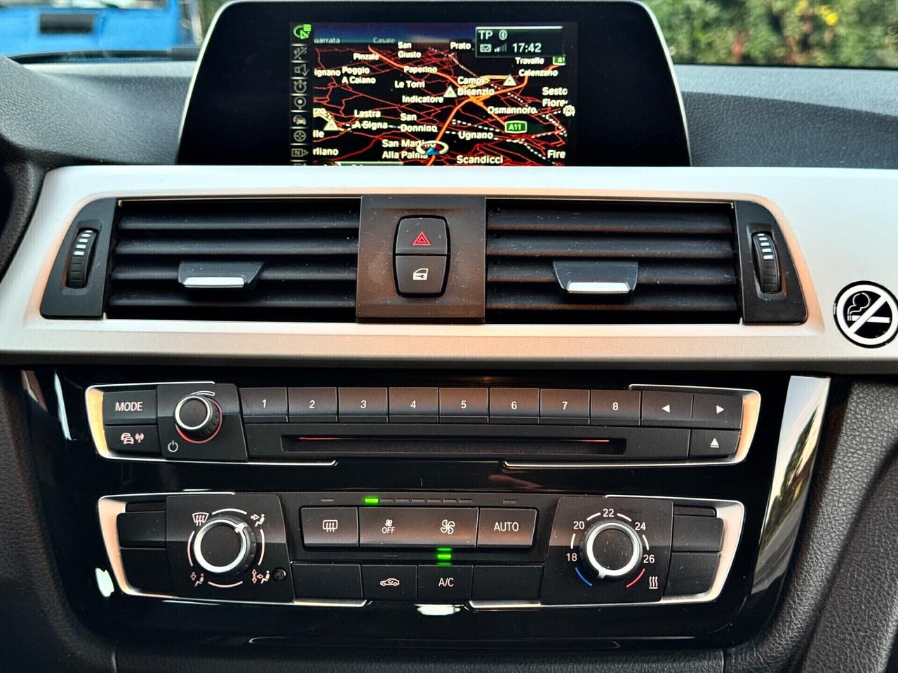 Bmw 318d Touring Business Advantage aut. 150cv 2016