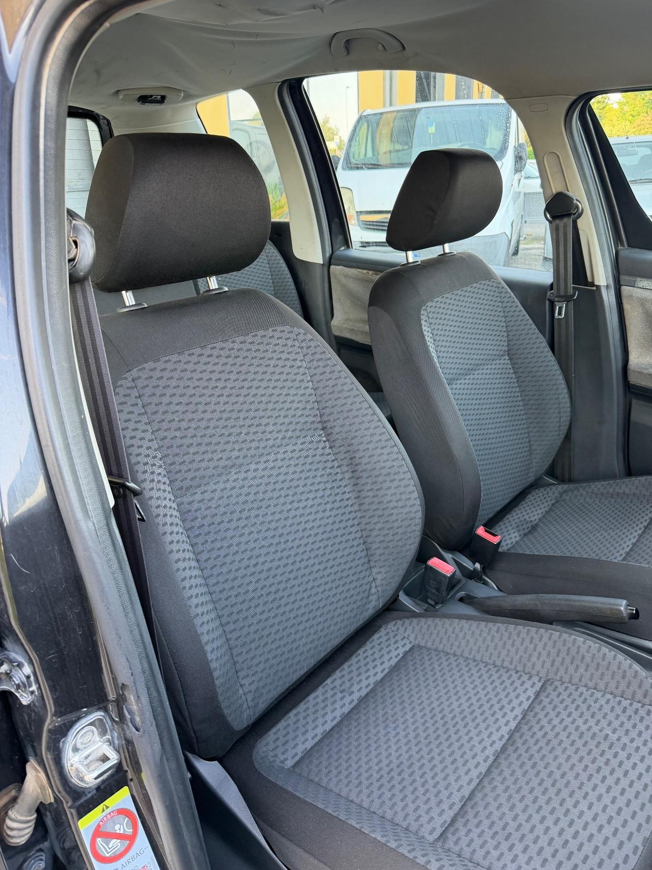 Skoda Roomster 1.2 TDI CR 75CV GreenLine