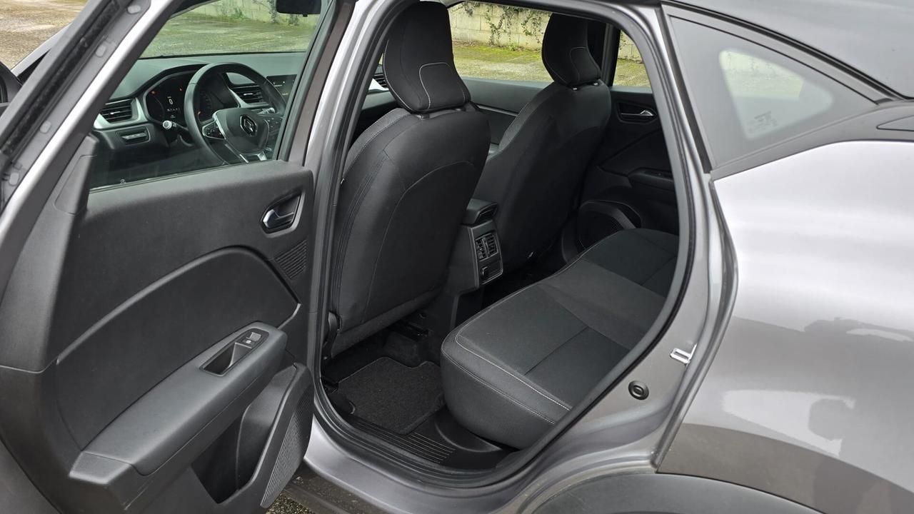 Renault Captur TCe 100 CV GPL Intens