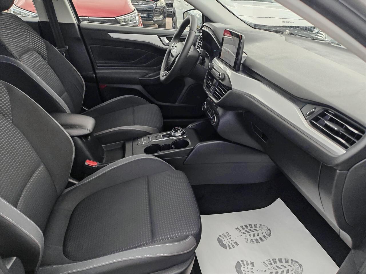 Ford Focus 1.5 EcoBlue 120CV Navig led 2020