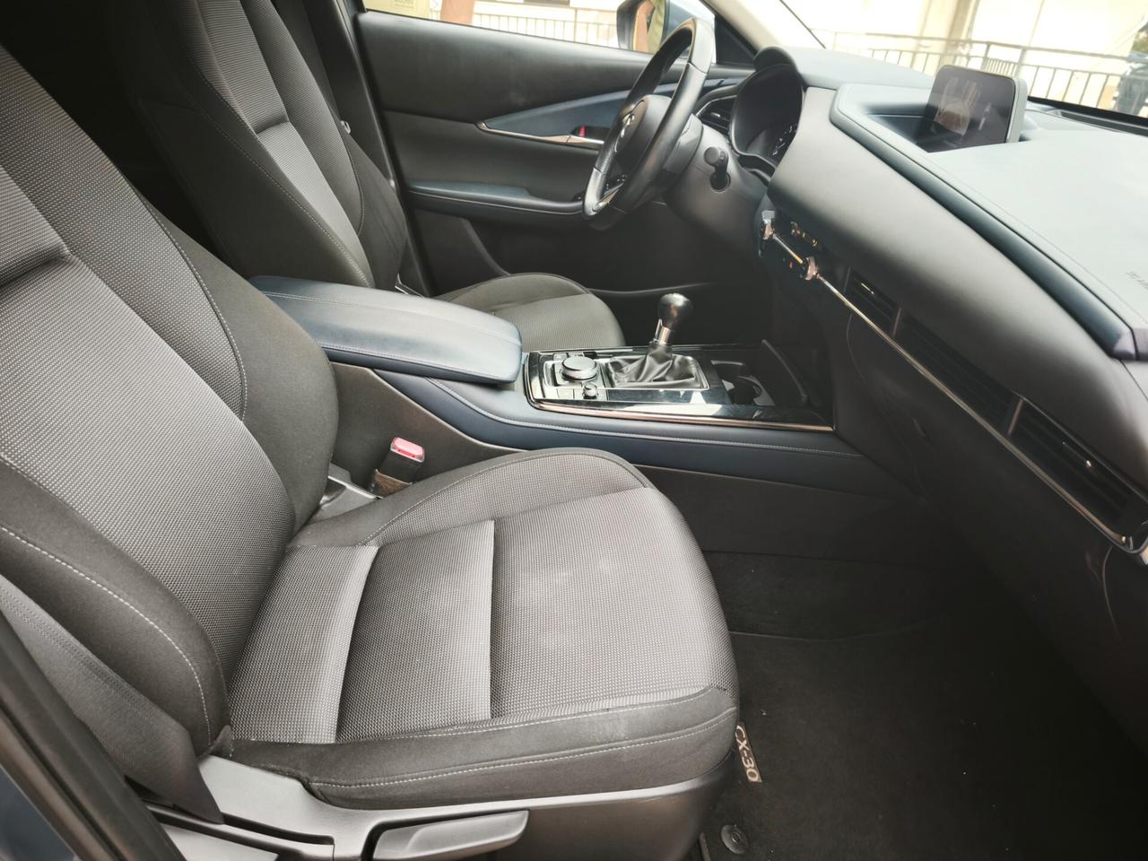 Mazda CX-30 1.8 d Skyactiv Executive
