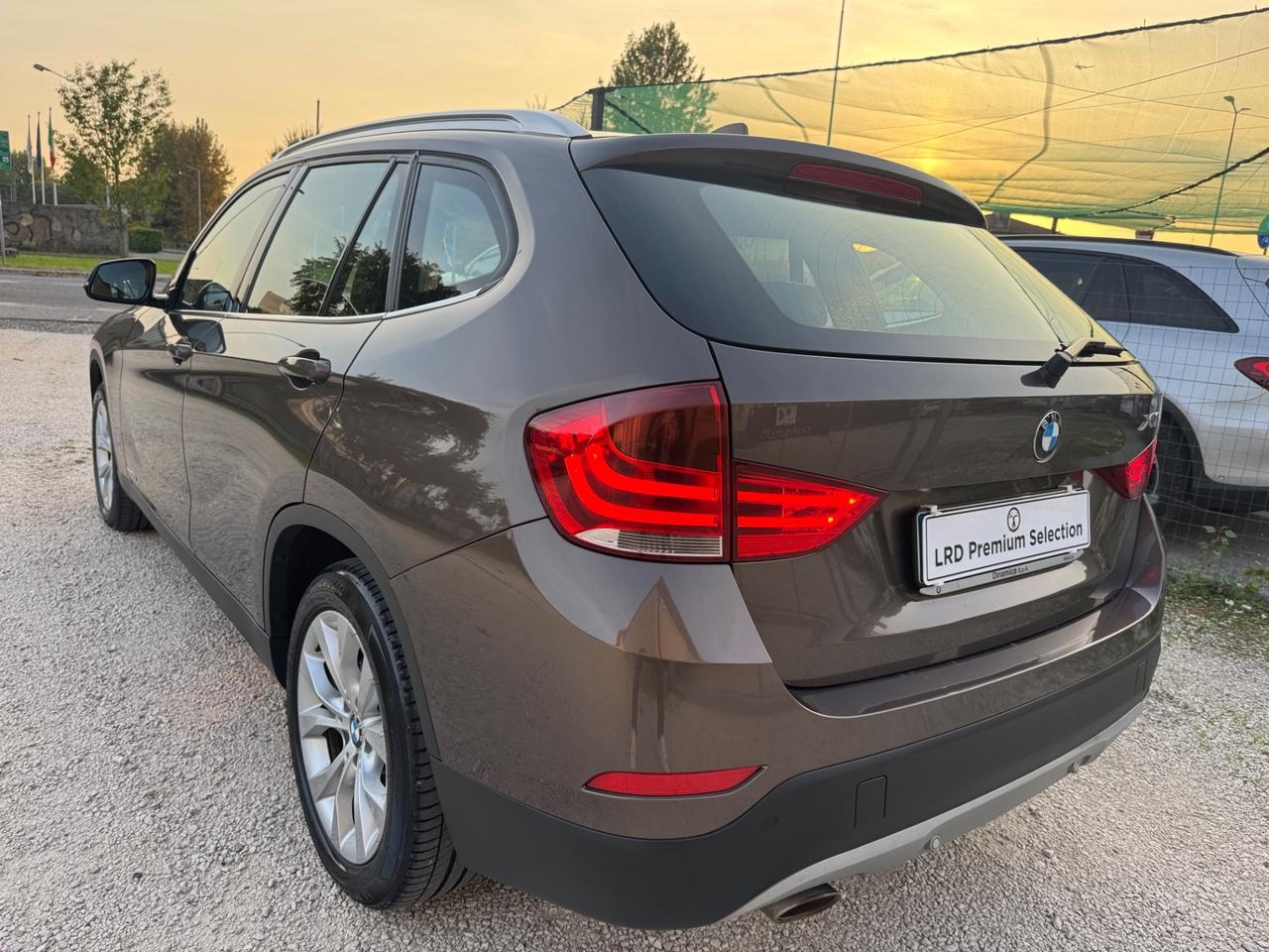 Bmw X1 xDrive18d X Line Navi+bixenon+Top
