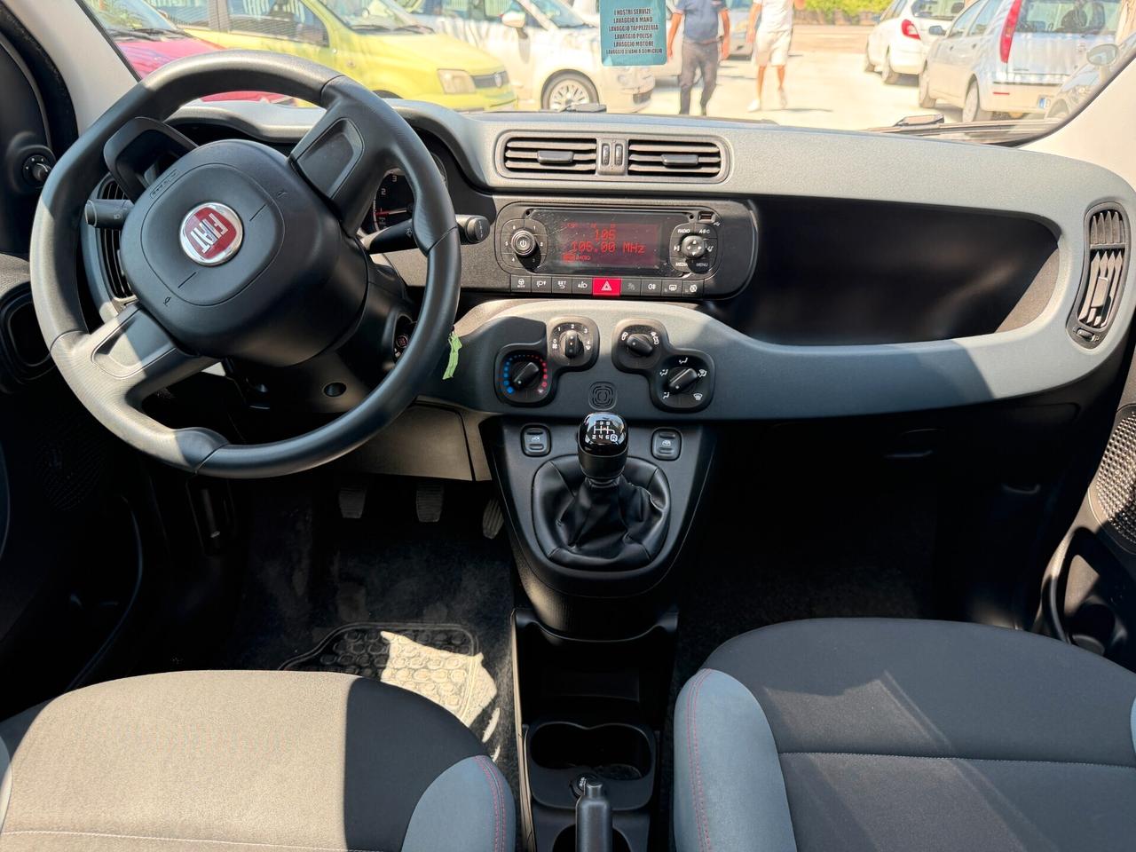 FIAT PANDA 4x4 2019 900 BENZ *ELD *POCO GRANDINATA