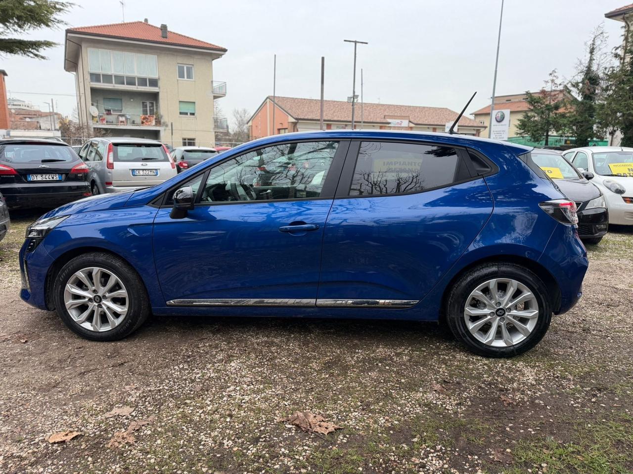 Renault Clio TCe 90 CV 5 porte Esprit Alpine