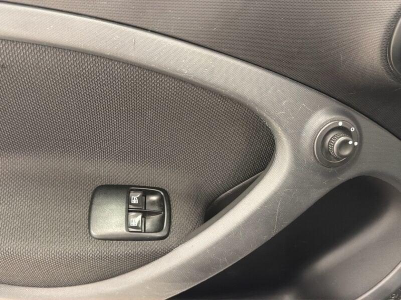 smart forfour 90 0.9 66kW TURBO passion