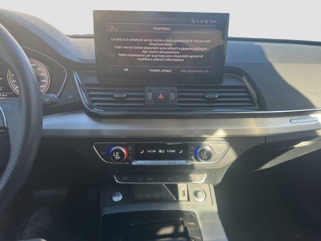 AUDI Q5 Q5 SPB 50 TFSI e quattro S tronic S line