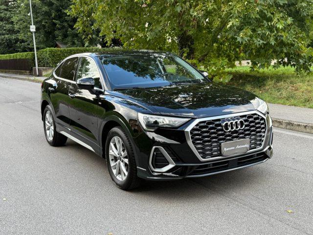 AUDI Q3 SPB 35 TFSI S tronic S line edition IVA ESPOSTA