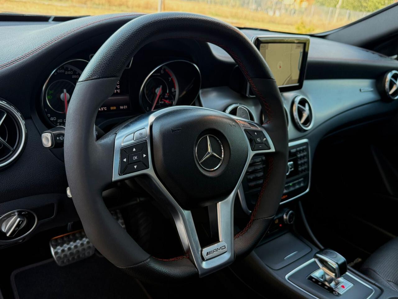 Mercedes-benz GLA 45 AMG 4Matic