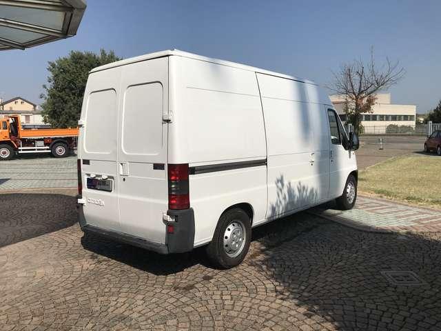 Citroen Jumper 2.5 TDI . ALLESTITO DA OFFICINA