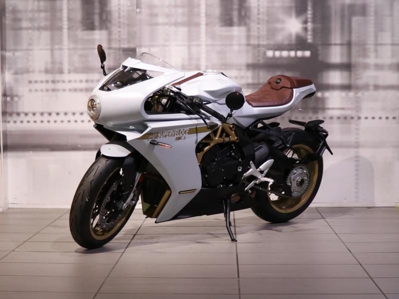 MV Agusta Superveloce 800 S