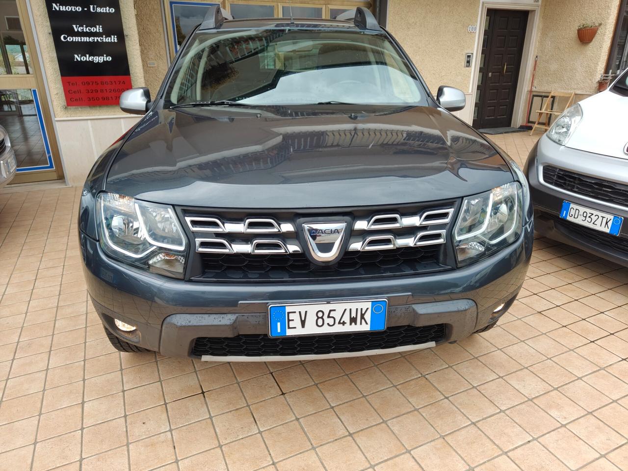 Dacia Duster 1.6 110CV 4x2 GPL Lauréate