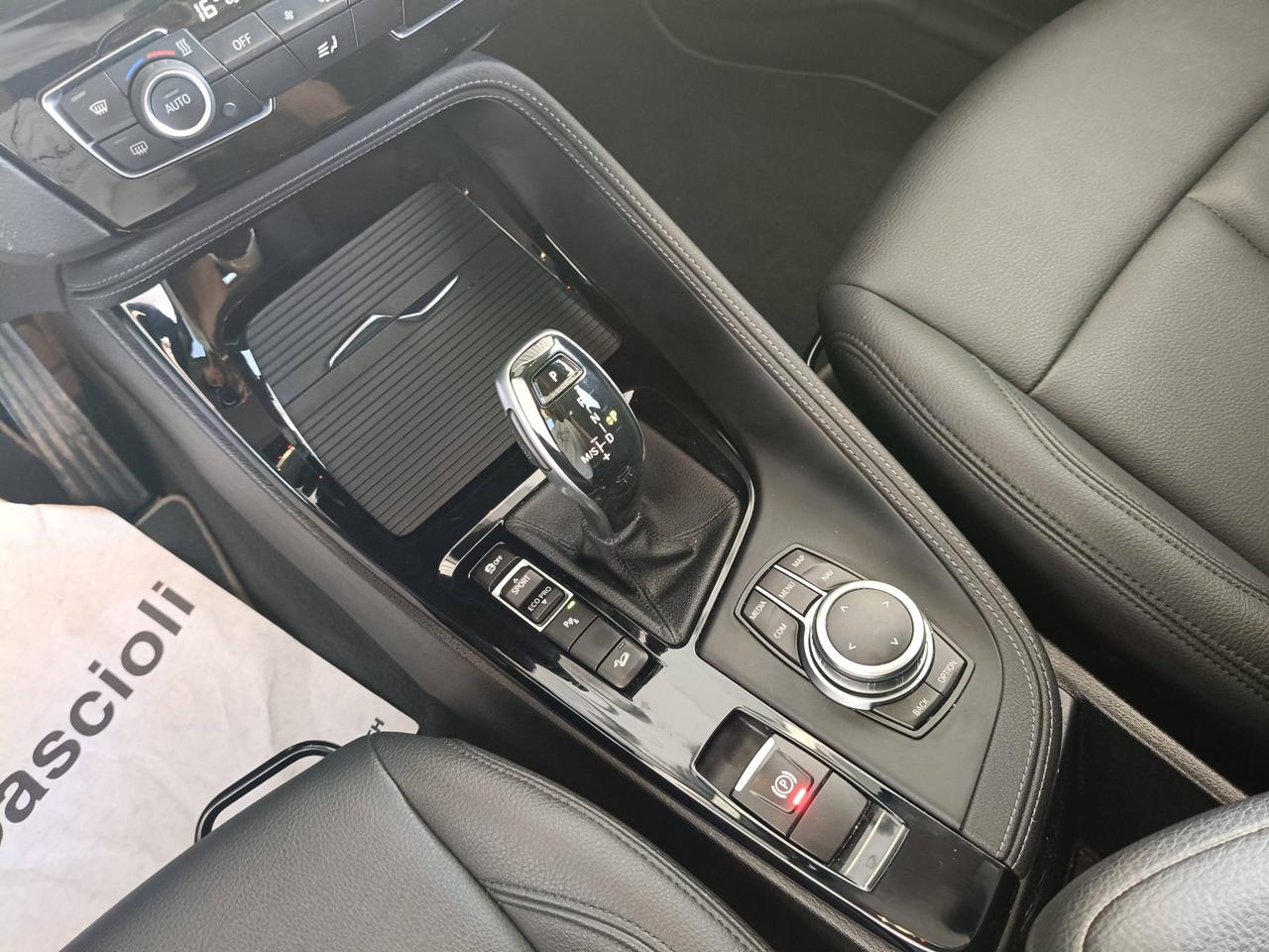 BMW X1 F48 2019 - X1 xdrive18d xLine Plus auto
