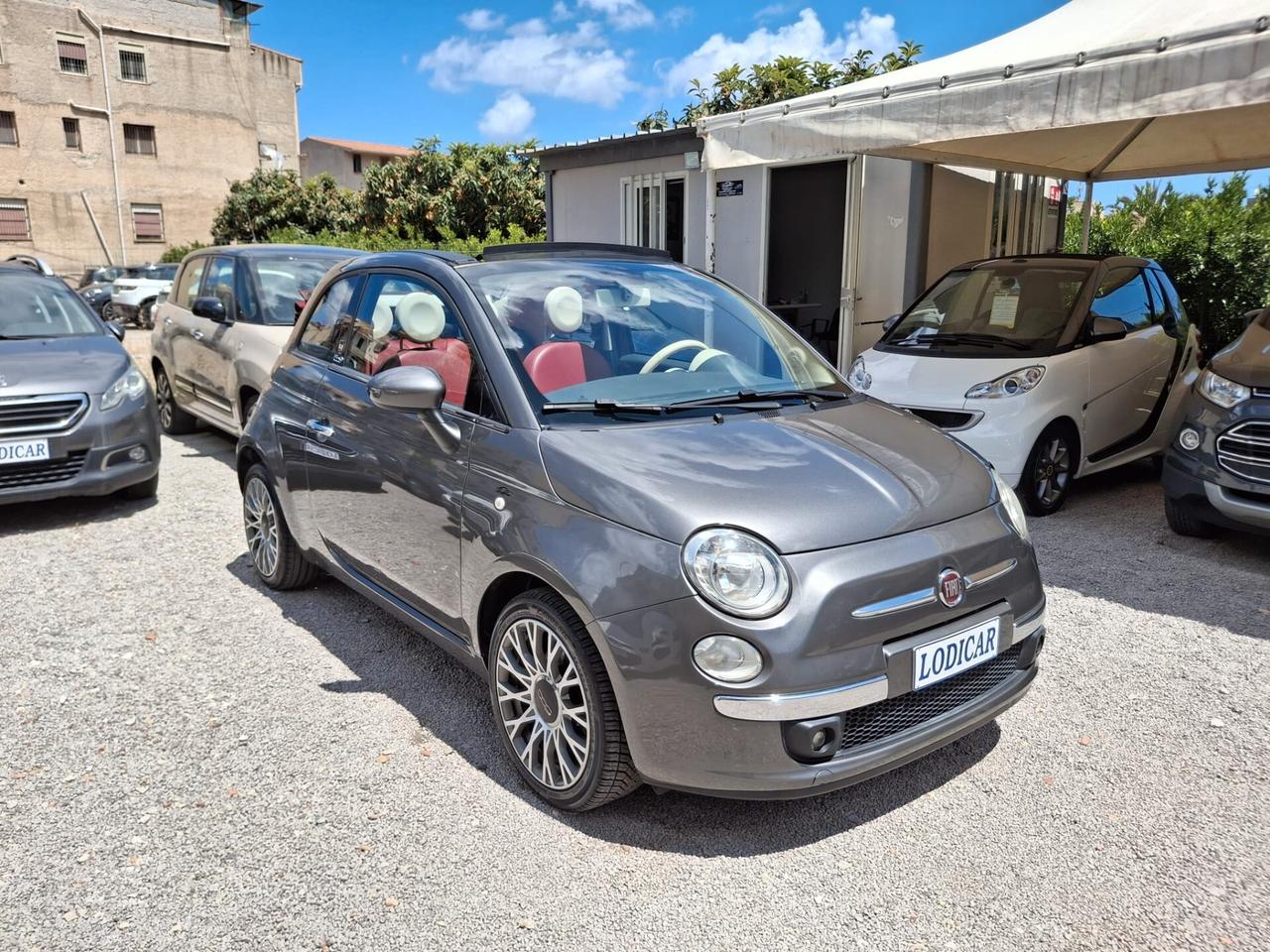 Fiat 500 C 1.3 Multijet 16V 95 CV Lounge