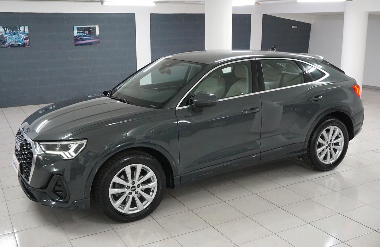 Audi Q3 SPB 35 TFSI S tronic Business Plus