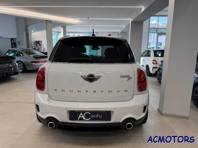 MINI Countryman Mini Cooper SD Countryman